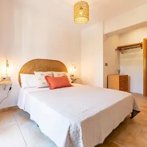 Apartamento Ronda Genil Con Parking Gratuito, Granada