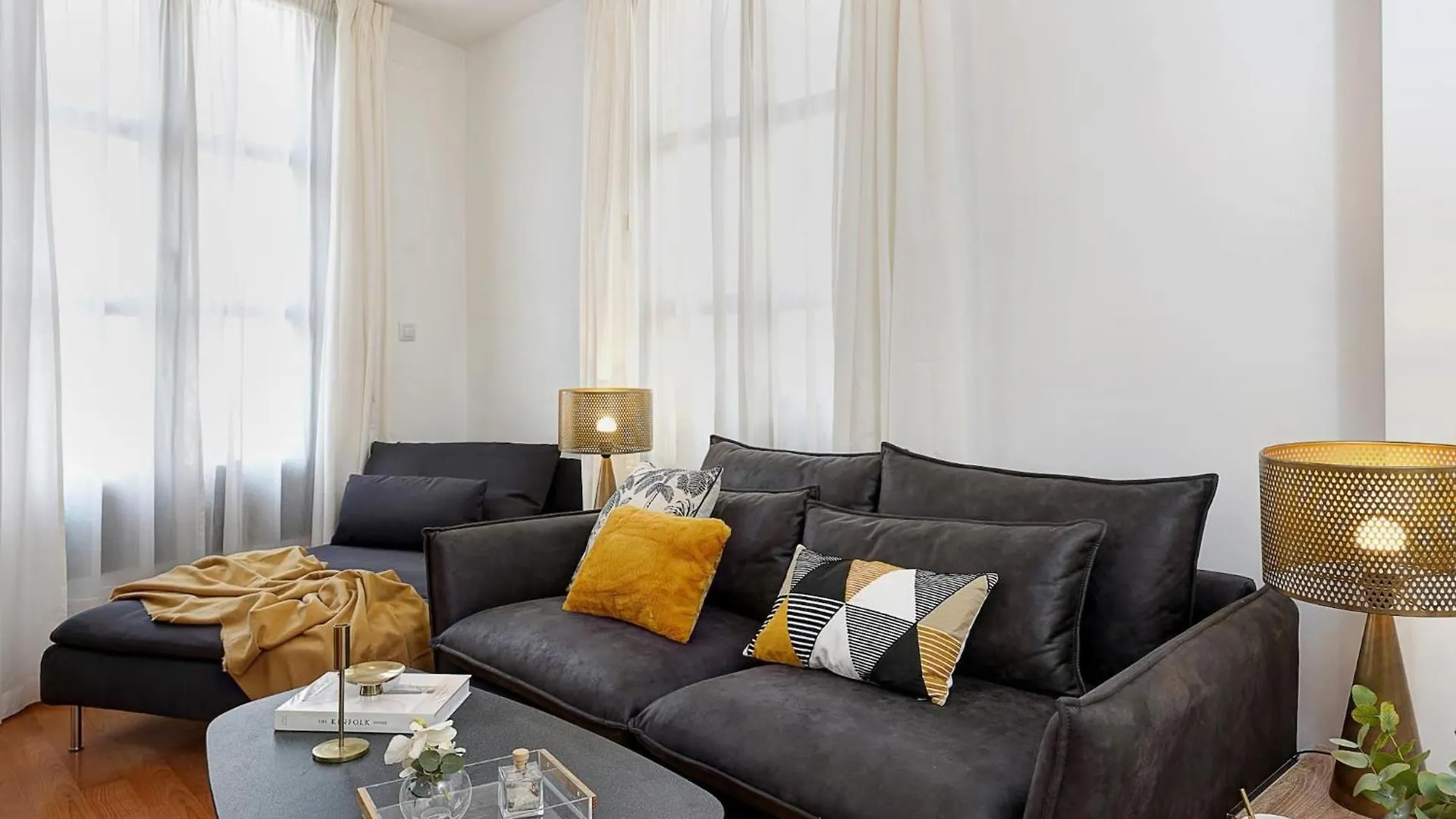 Duplex Colcha Apartment Granada