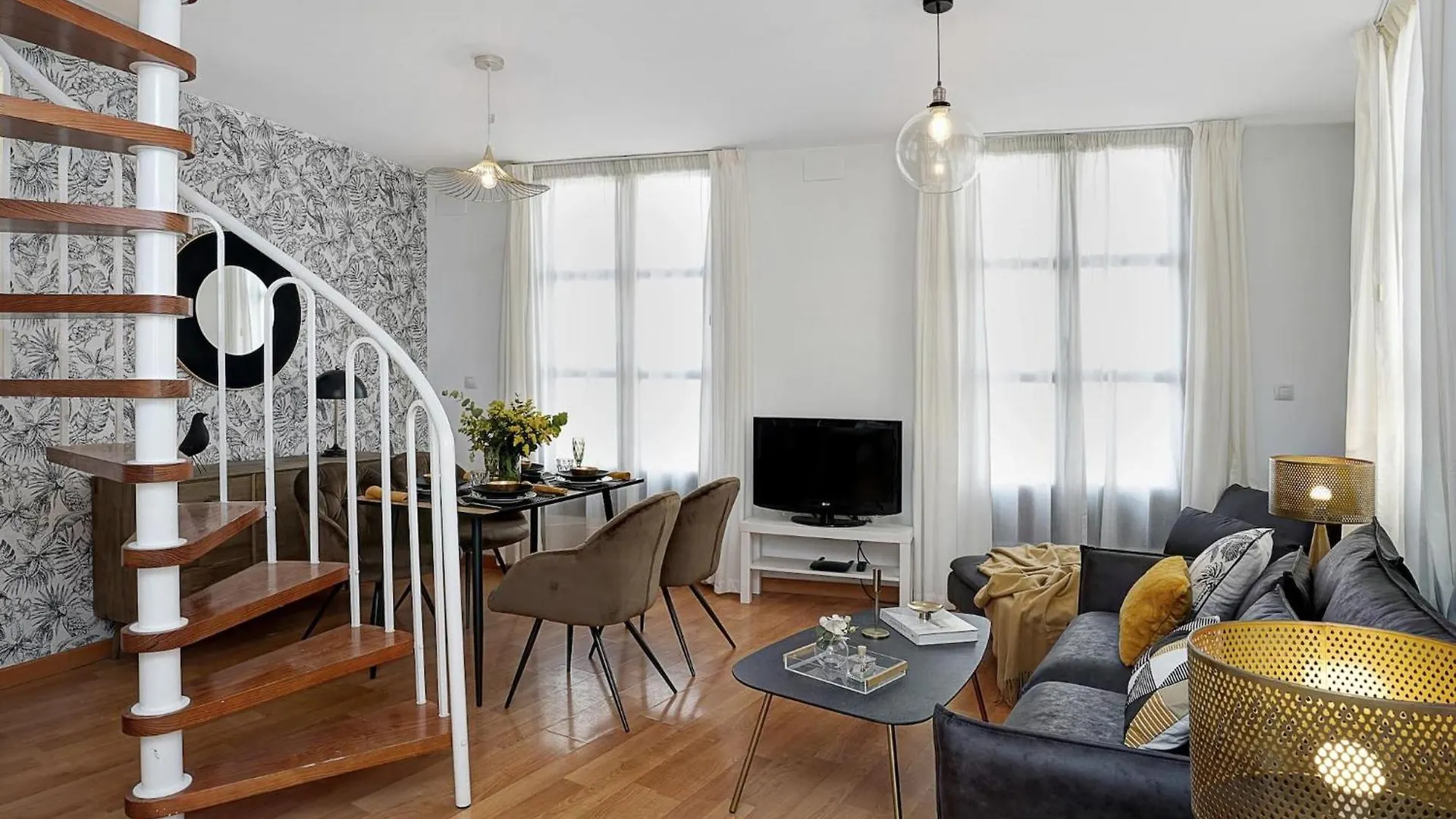 Duplex Colcha Apartment Granada Spain