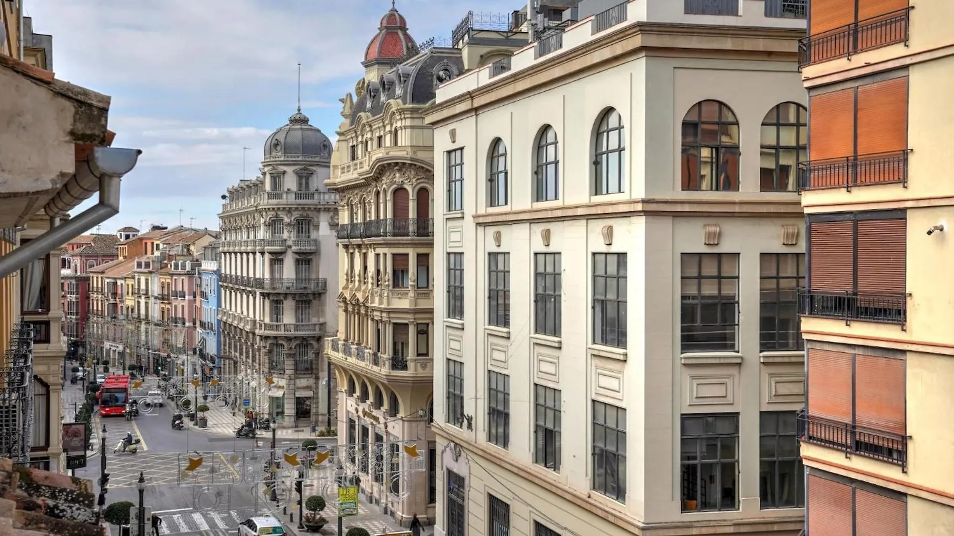 Duplex Colcha Apartment Granada