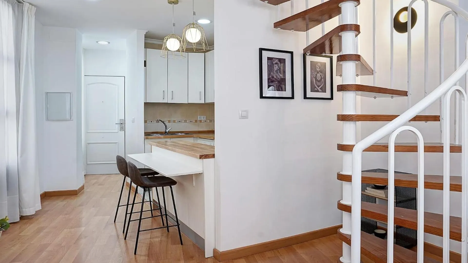 Duplex Colcha Apartment Granada 0*,