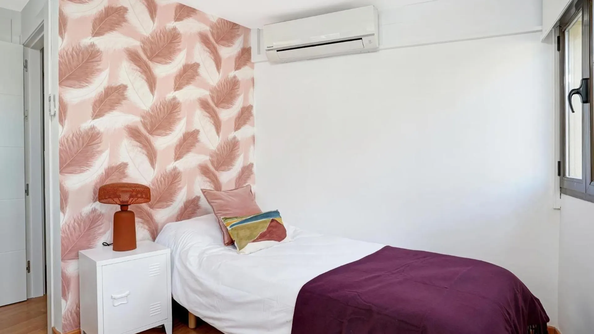Duplex Colcha Διαμέρισμα Γρανάδα 0*,