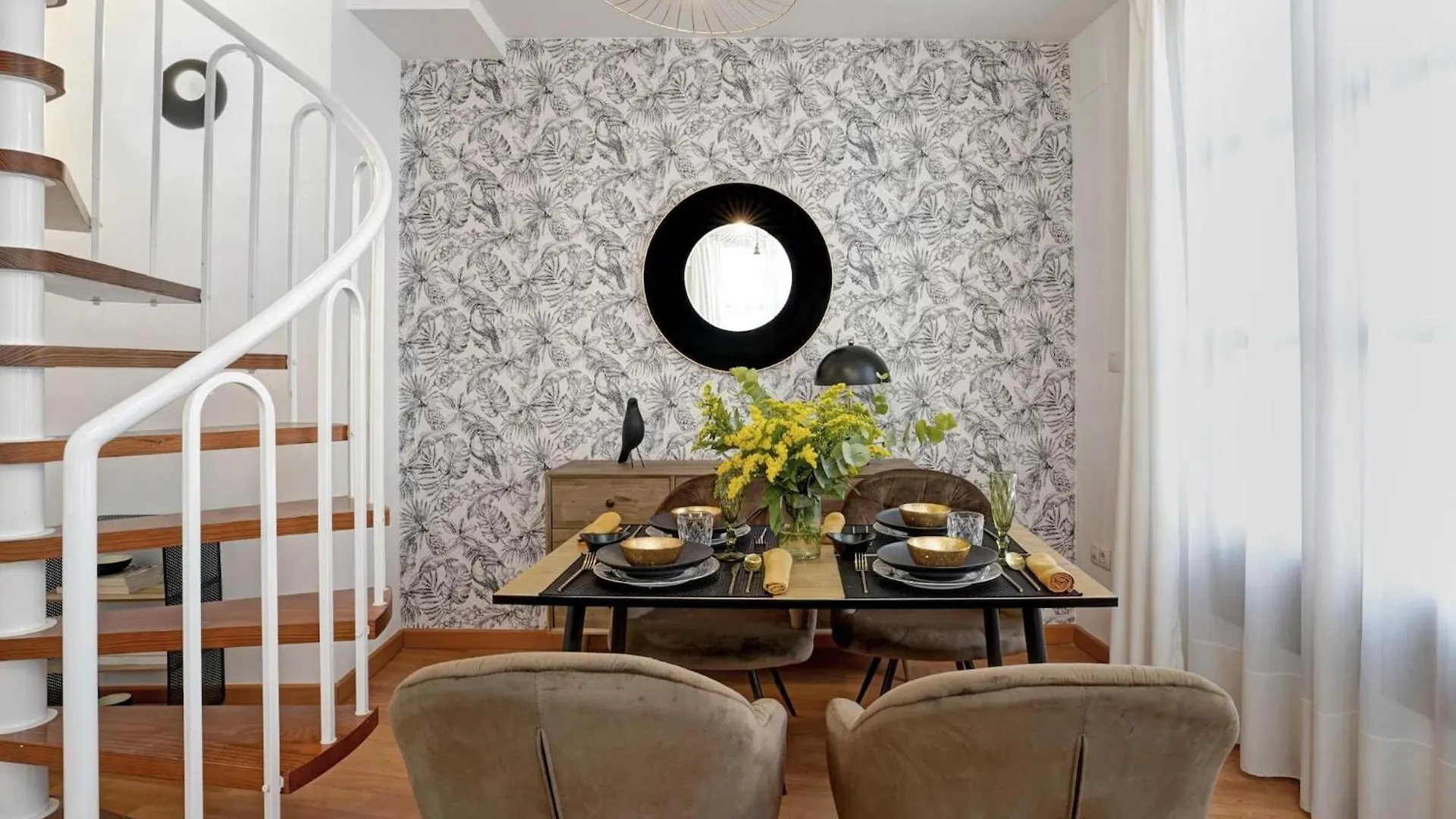 Duplex Colcha Διαμέρισμα Γρανάδα